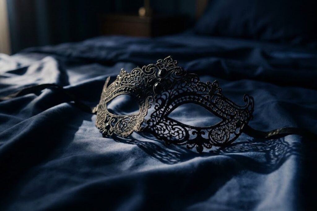 Come l'anonimato trasforma radicalmente la vostra vita intima