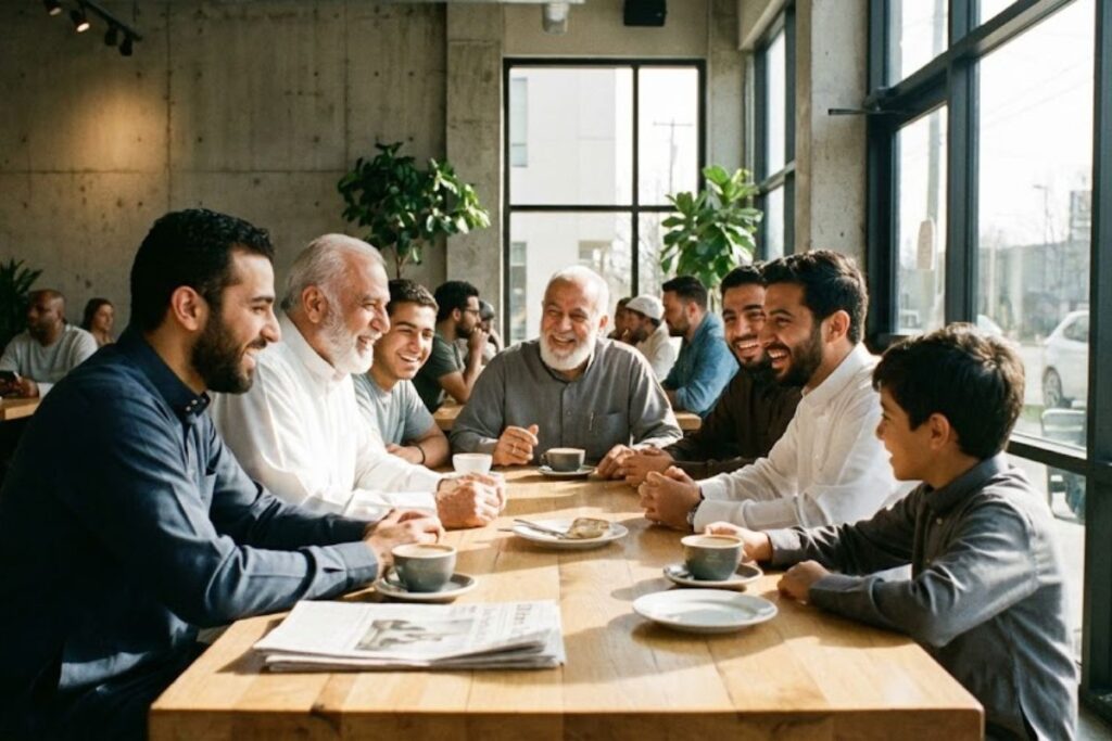 Mascolinità e virilità nel mondo arabo