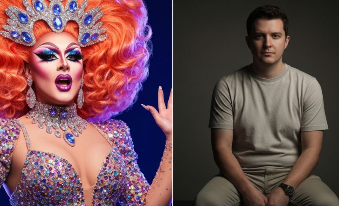 Drag et trans : deux réalités