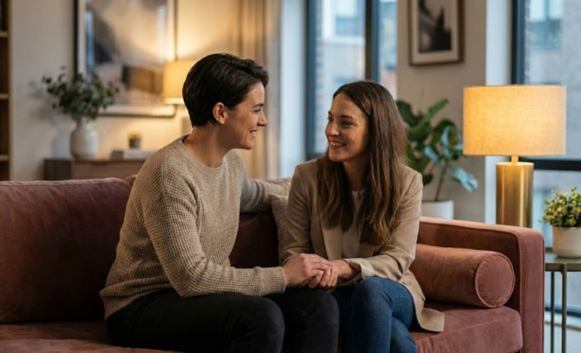 lesbische Erotik wird immer beliebter