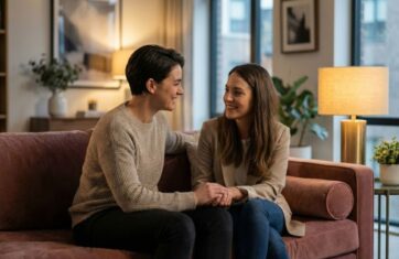 lesbische Erotik wird immer beliebter