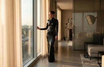 O erotismo do vestuário