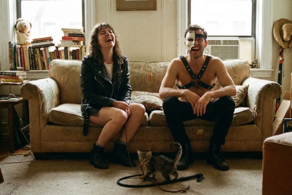 Film Kika di Alexe Poukine