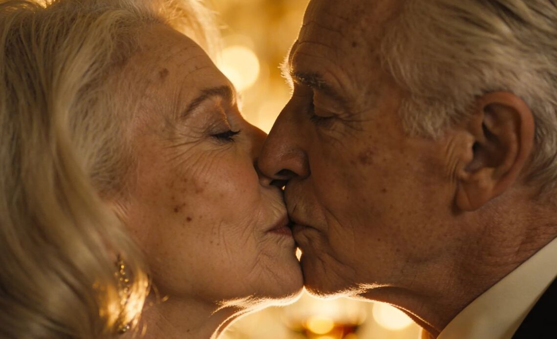 Il desiderio non scompare con l'età