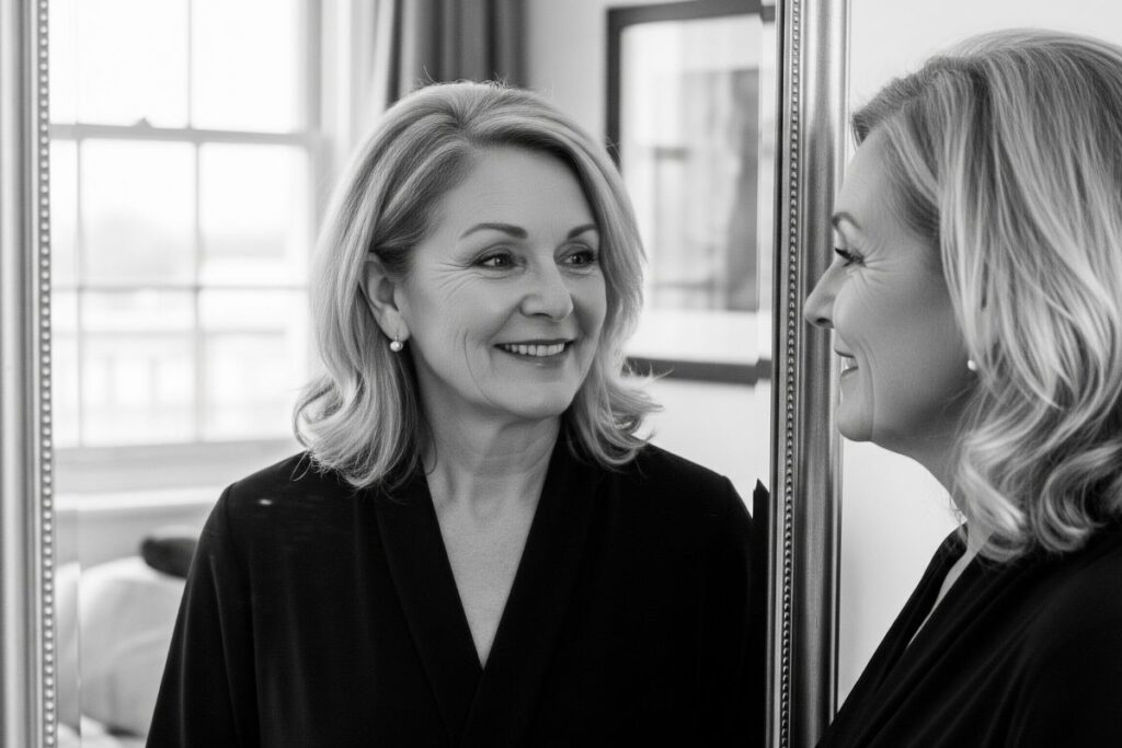 Il desiderio non scompare con l'età