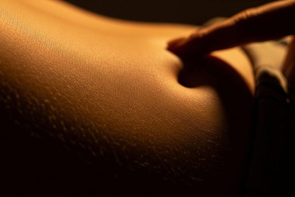 Il sesso con il corpo rotondo non è più morbido, ma più intenso