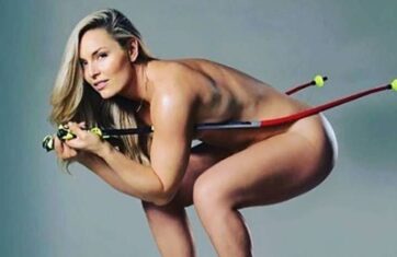 Lindsey Vonn - femme-sportive-musclee-jo-hiver-2026-xlovecam