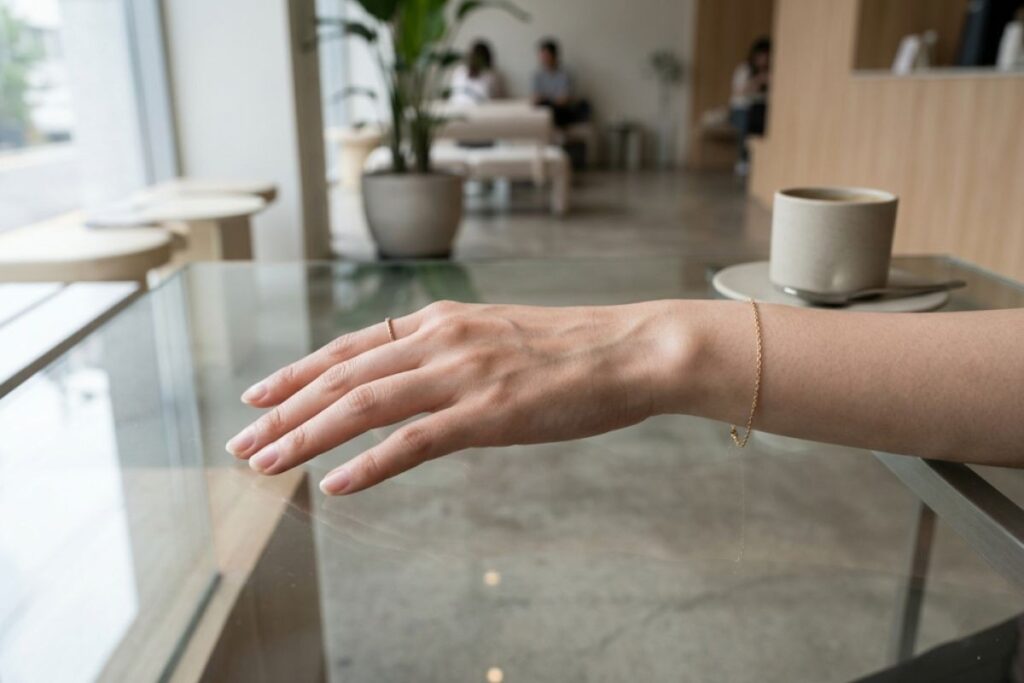 Small details that immediately attract attention