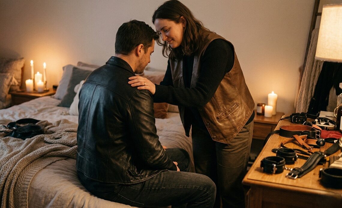 BDSM En Couple Sicherheitsleitfaden 01