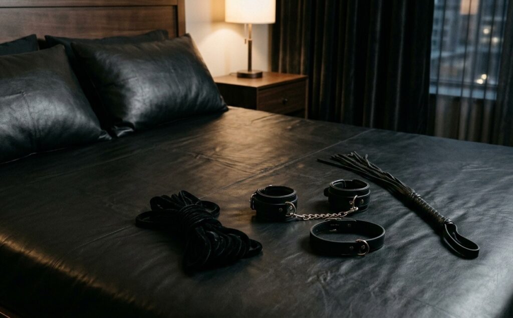 BDSM En Couple Sicherheitsleitfaden 02