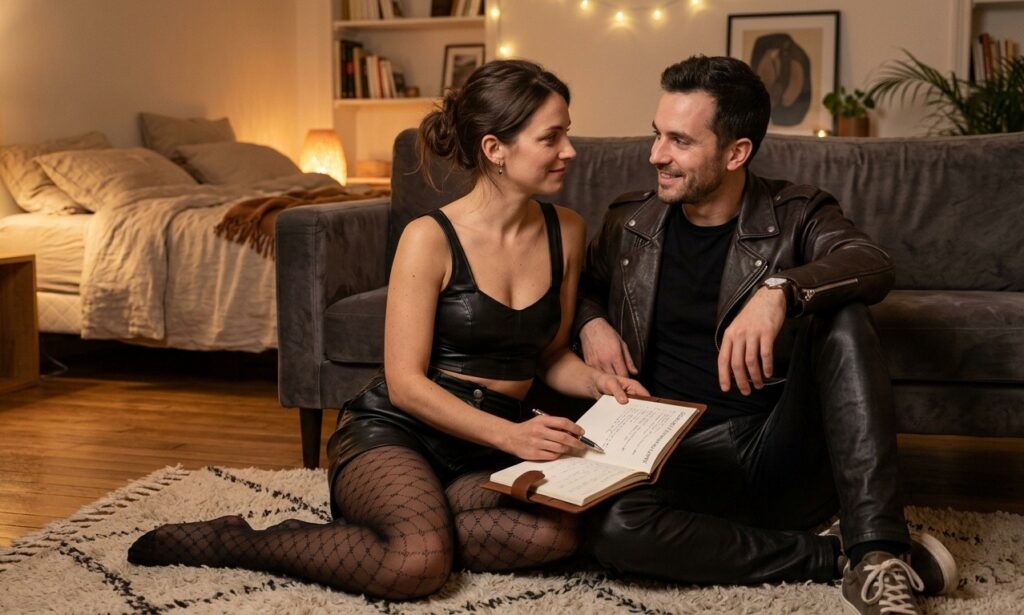 BDSM En Couple Sicherheitsleitfaden 03