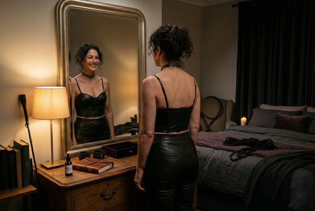 BDSM Paradoxe Lacher Prise Plaisir 02