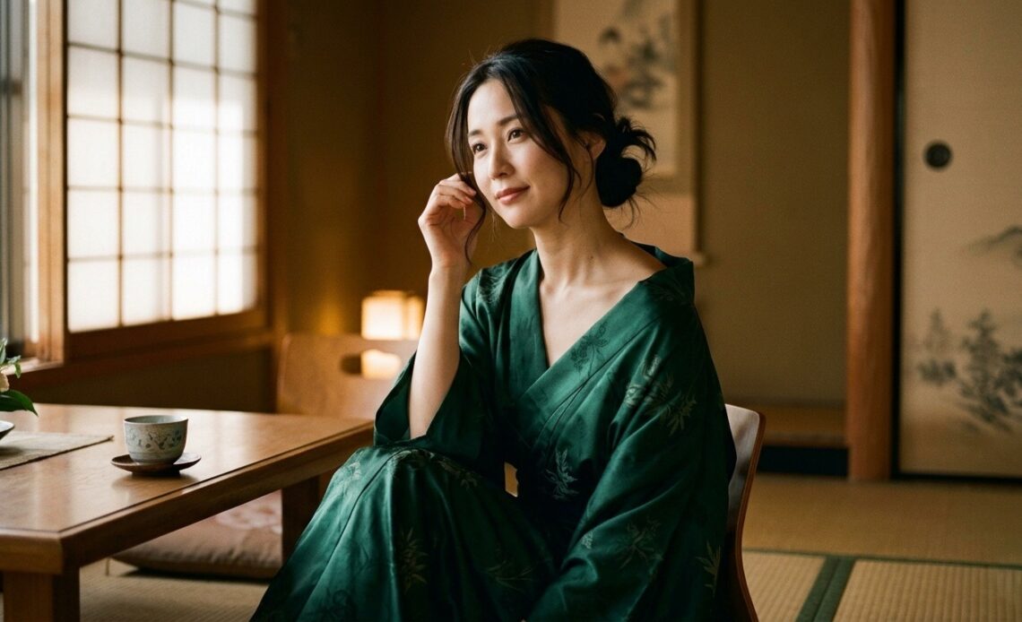 Entwicklung Bild asiatische Frau Stereotypen