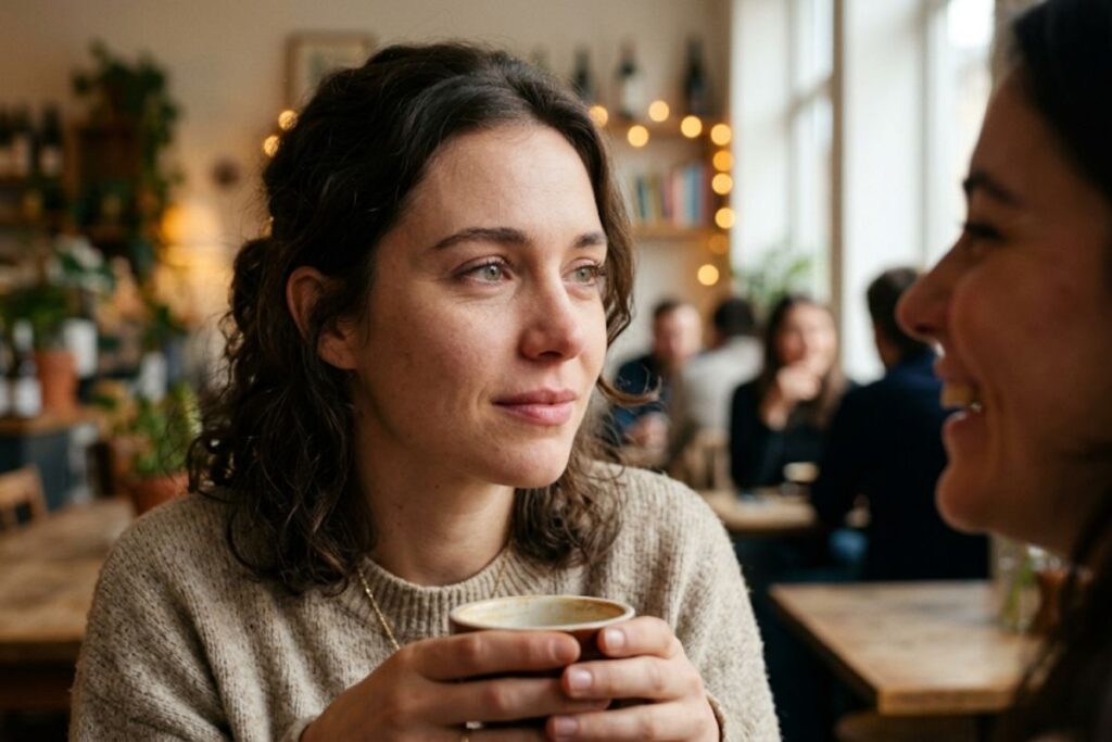 Lesbisch: Wanneer vriendschap verandert in aantrekkingskracht