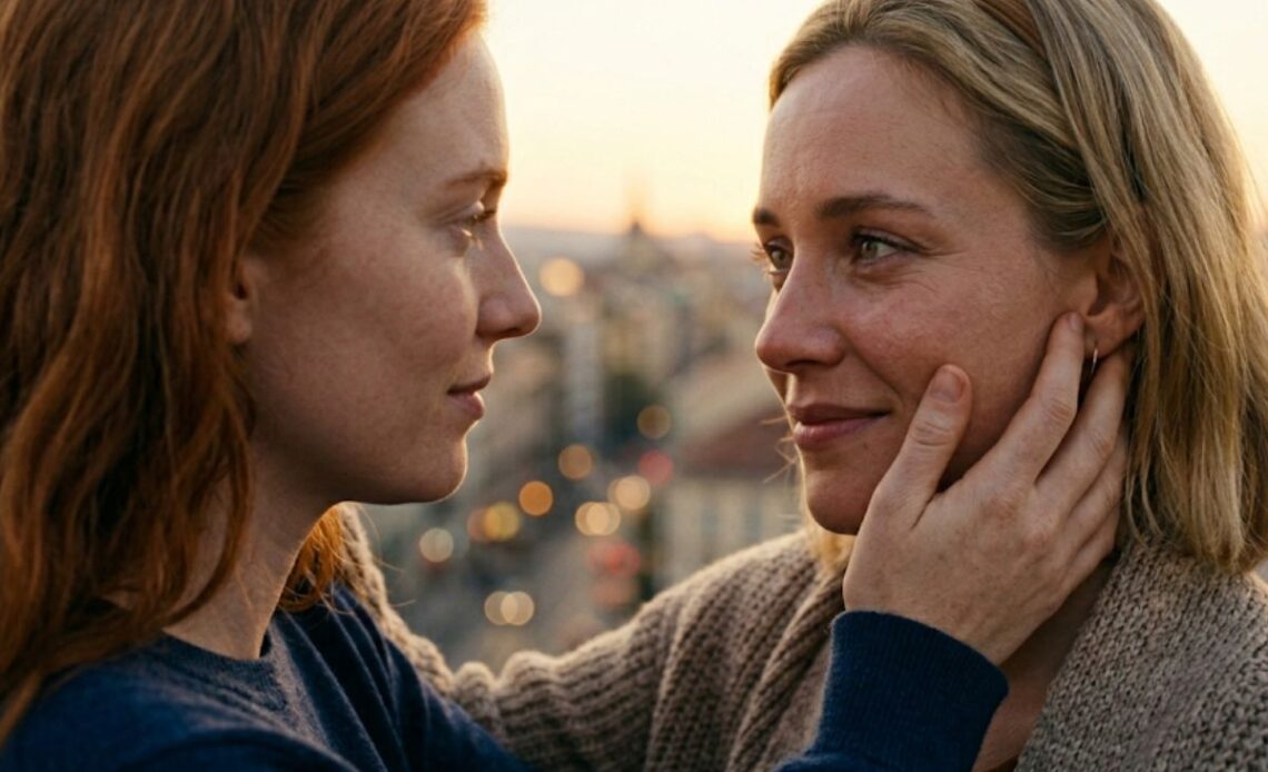 Neue Darstellungen von Frauenpaaren in den Medien