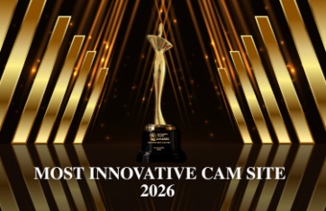 Gold Award for the Most Innovative Camera Website of 2026
